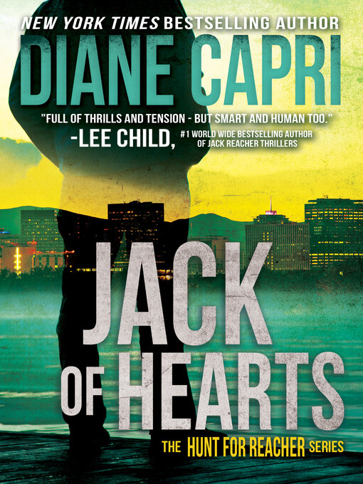 Title details for Jack of Hearts by Diane Capri - Wait list